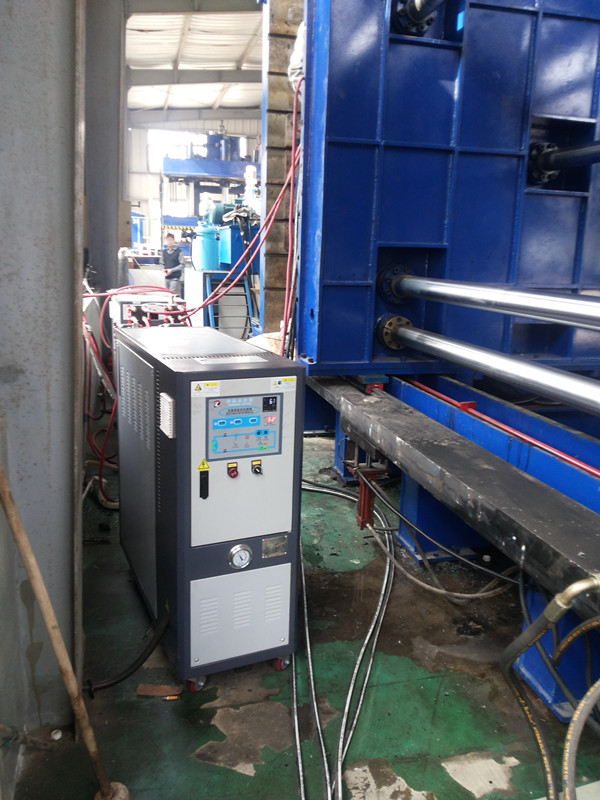 水式模具控溫機，模溫機，溫度控制機
