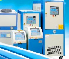 塑料模溫機，模具溫控機，注塑模溫機