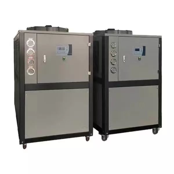 江蘇風冷式冷水機，工業風冷式冷水機組