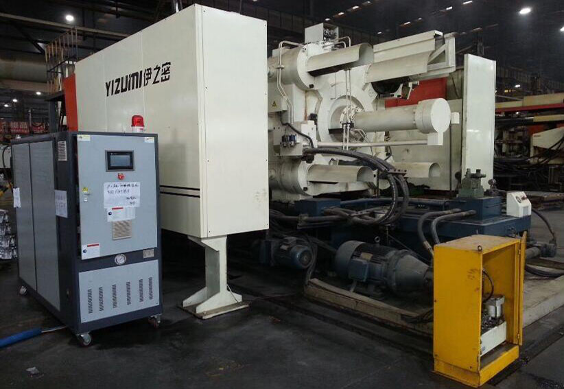 壓鑄模具模溫機，高溫壓鑄模溫機