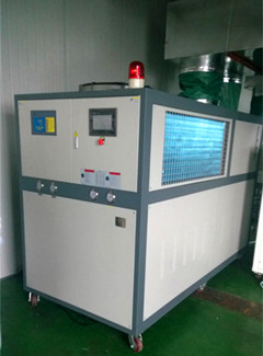 全智能冷熱系統，制冷加熱一體機