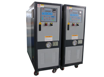 油循環(huán)溫度控制機，油溫加熱機，高溫式模溫機