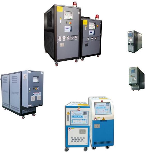 金華模溫機廠家，水溫機/油溫機 ,水/油加熱控溫的模溫機