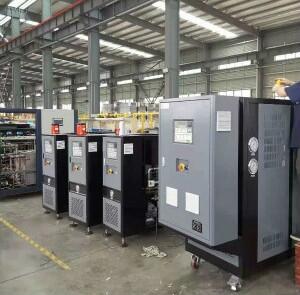 油溫機/導(dǎo)熱油溫機/油加熱器/油循環(huán)油溫機